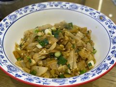 酸萝卜皮蛋-三只鸟本地特色菜馆(上饶总店)