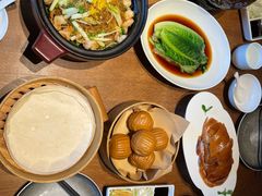 -北京老铺烤鸭(老城根店)