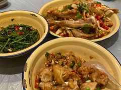 手撕鸡-东排食堂长沙小吃大排档(五一广场店)