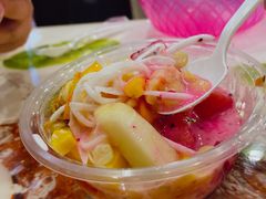 -葛师傅越南特色水果捞(建政南路总店)