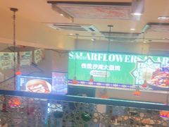 -撒拉花儿·新疆菜·清真(太阳宫店)