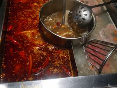 -蜀江龙火锅(清苑店)