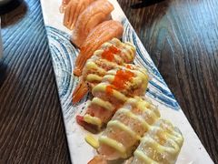 -大雄寿司(中华广场店)