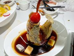 -3号仓库·创意中国菜(新世界城店)