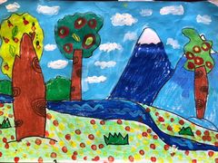 -蒂朵儿童绘画美术教室