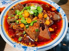 血旺-肖四女乐山跷脚牛肉(世博源店)