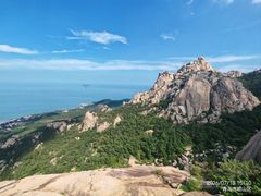 -崂山仰口游览区