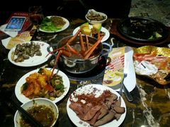 -吉布鲁牛排海鲜自助(巴南万达广场店)