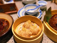 天王烤鸭包-南京大牌档(济南万象城店)