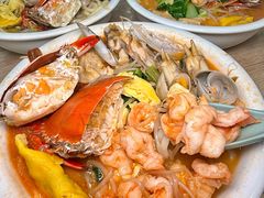 -木木鲜海鲜面(天一店)