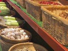 -后湖小院·乡野田园菜