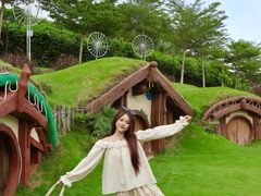 -三亚红色娘子军演艺公园景区
