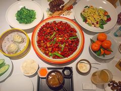 -悦融琥珀·京鲁菜·海味珍品(西单店)