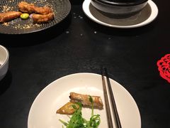 -丽晶轩中餐厅(重庆丽晶酒店)
