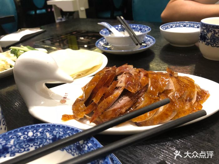 德香苑北京烤鸭(德阳万达店)图片 第9张