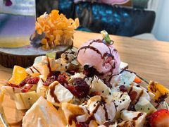 -初拾·花里餐厅(钜城华亿店)