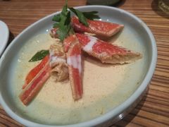 泰式咖喱炒帝王蟹-柚子(假日店)