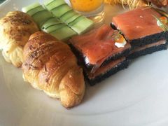 -四季酒店下午茶