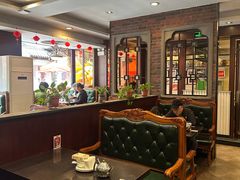 -老牌坊•鲁菜名店•地道济南菜(大观园商埠店)