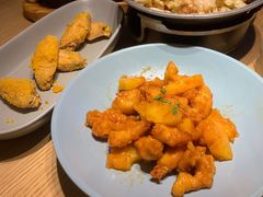 -蜜桃餐厅·伴山(绿宝广场店)