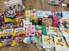 -Olive Young(明洞旗舰店)