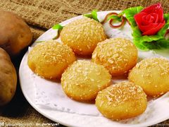 土豆饼-爱德堡西餐咖啡吧(北师大店)