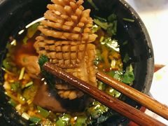 -铜元老码头鳝鱼火锅