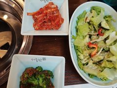 -首尔馆韩国料理(金童路店)