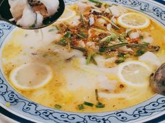 -你鲟欢·香茅柠檬鱼(金沙店)