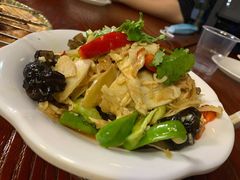 -马黑哥椒麻鸡(清江山水店)