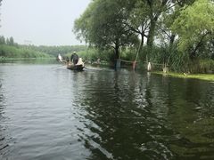 -白洋淀景区