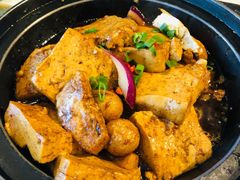 老锅豆腐-肥肥小厨(清华路店)