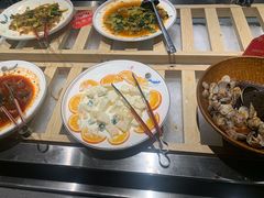 -蓉城四海黑牛烤肉海鲜自助餐厅(宜兴宝龙店)