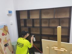 -深圳绿色亿家专业除甲醛