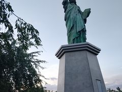 -台场海滨公园船码头