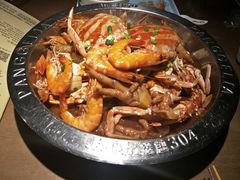 -胖哥俩肉蟹煲(湖滨银泰in77店)
