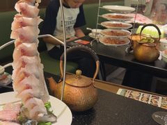 -得意咚瓜·顺德鱼生·冬瓜火锅(深圳首店)