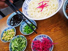 -门框胡同百年卤煮(新街口店)