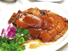 金牌马冈烧鹅-盆满钵满·国家非遗传承(云台店)