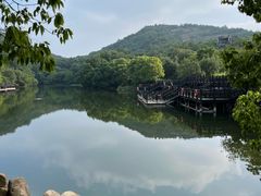 -白马涧龙池景区