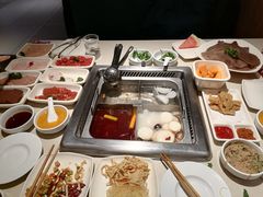 -海底捞火锅(万丰桥店)