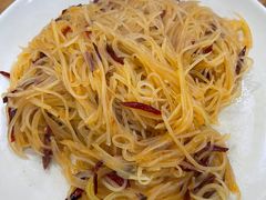 炒土豆丝-贤花饭店(城阳店)