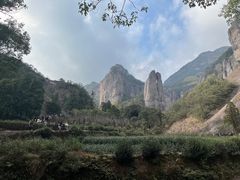 -雁荡山风景名胜区