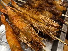 -老东镇啤酒屋海鲜加工·蒸汽海鲜·海鲜烧烤(台东店)