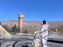 -横道河子东北虎林园