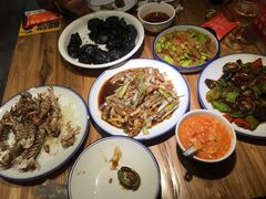 -吕氏疙瘩汤·私家菜馆(慈云寺店)