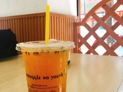 -泰国猪脚饭(三棵树民族风情街店)