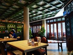 大堂-古关火锅店(古北水镇景区店)
