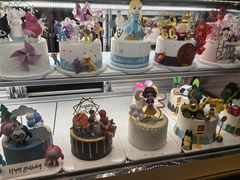 -卷心卷意·轻甜蛋糕(新光天地店)