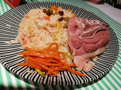 -楼兰新疆菜(江宁万达店)